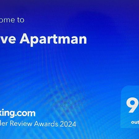 Olive Apartman Alsóörs Εξωτερικό φωτογραφία