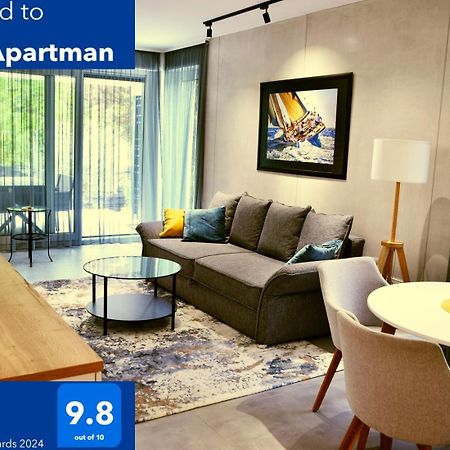 Olive Apartman Alsóörs Εξωτερικό φωτογραφία