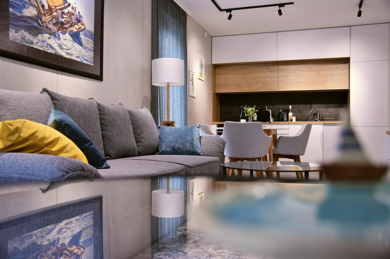 Olive Apartman Alsóörs Εξωτερικό φωτογραφία