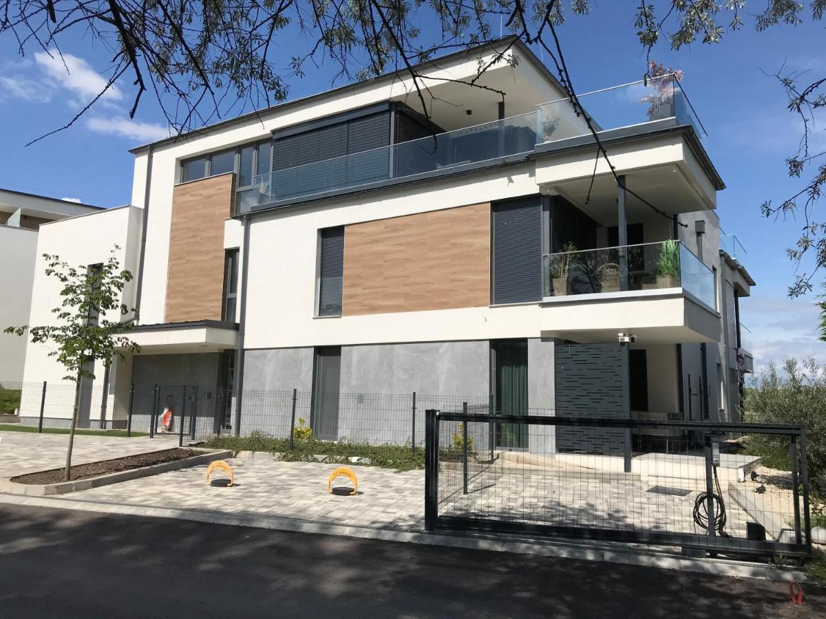 Olive Apartman Alsóörs Εξωτερικό φωτογραφία
